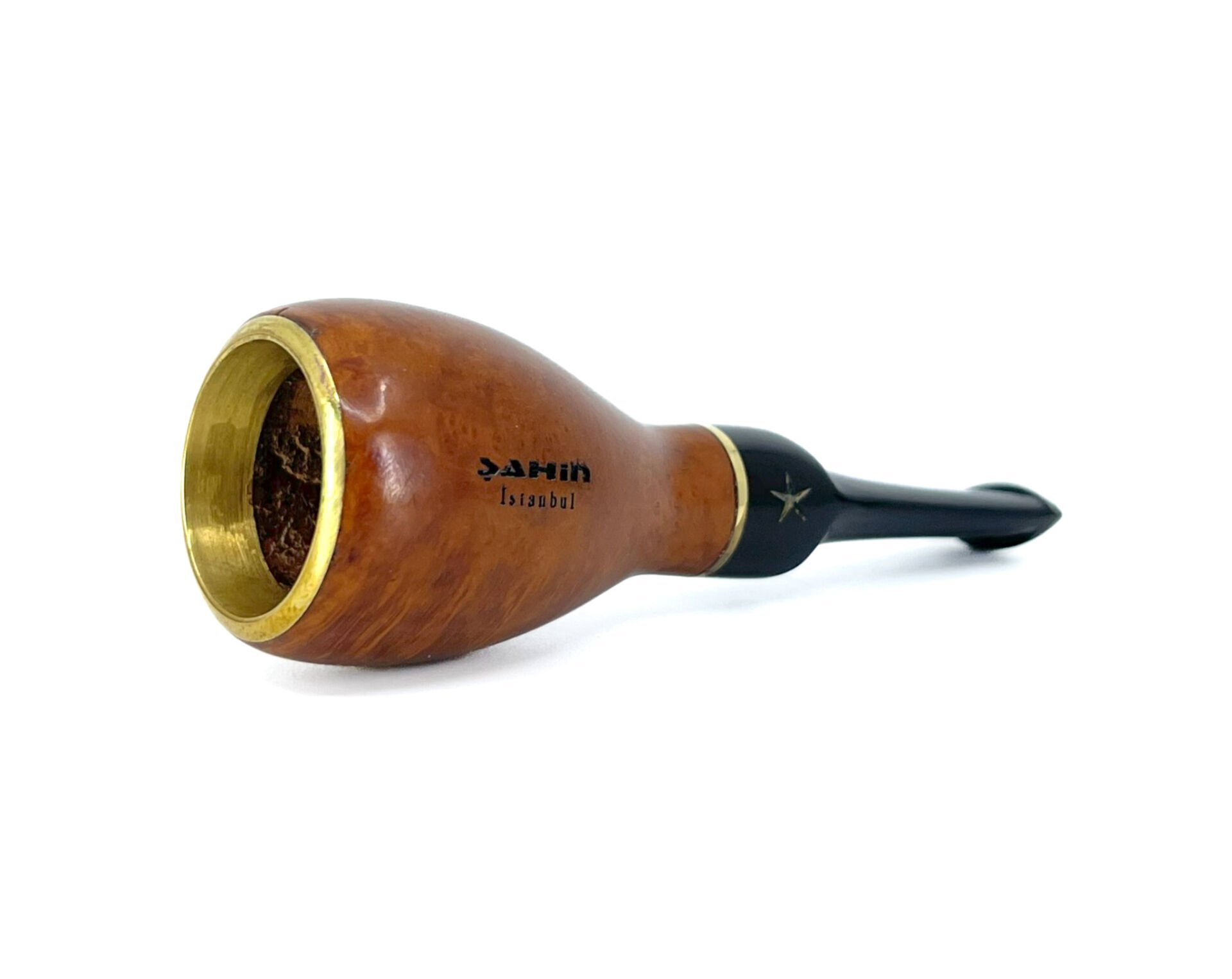 Şahin Filtresiz 44 Ring Puro Ağızlığı 821150