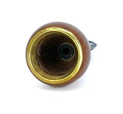 Şahin Filtresiz 44 Ring Puro Ağızlığı 821150