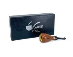 Şahin Filtresiz 44 Ring Puro Ağızlığı 821150