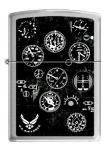 Zippo USA Force Design Çakmak