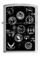 Zippo USA Force Design Çakmak