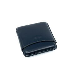 Jemar 5 Puro Kapasiteli 36 Ring (Toscanello) Deri Puro Kılıfı 620055 - Siyah