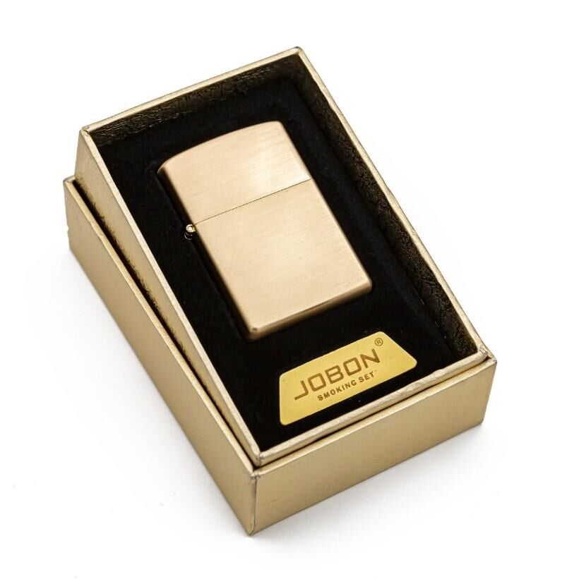 Bakır Rengi Çakmak Mum Alev + Torch Alev