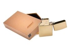 Bakır Rengi Çakmak Mum Alev + Torch Alev