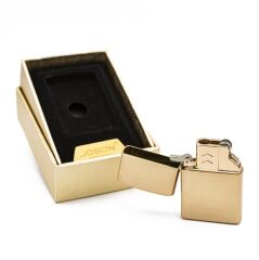 Bakır Rengi Çakmak Mum Alev + Torch Alev