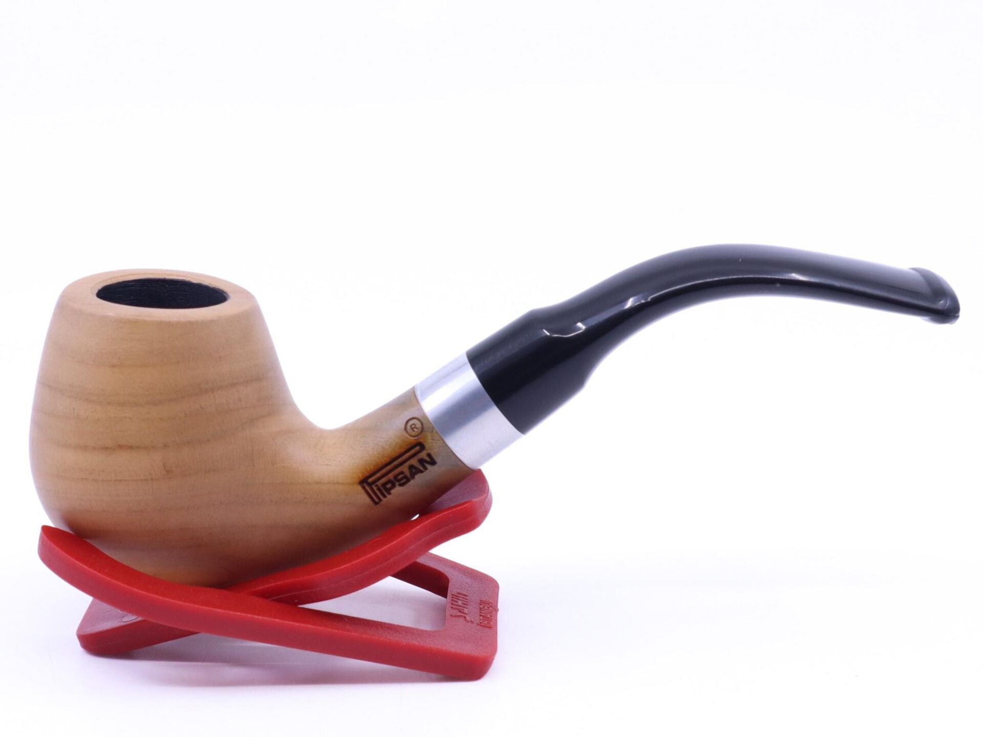 Pipsan Pipo Gemici Naturel 9 mm Filtreli No 2