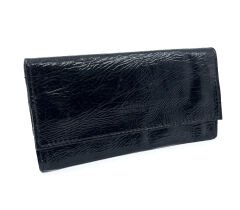 Özel Dokulu Suni Deri Tütün Kesesi - Şık ve Fonksiyonel Tasarım