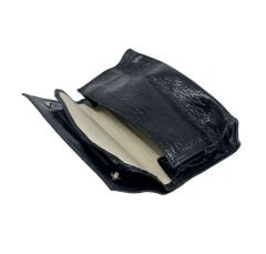 Özel Dokulu Suni Deri Tütün Kesesi - Şık ve Fonksiyonel Tasarım