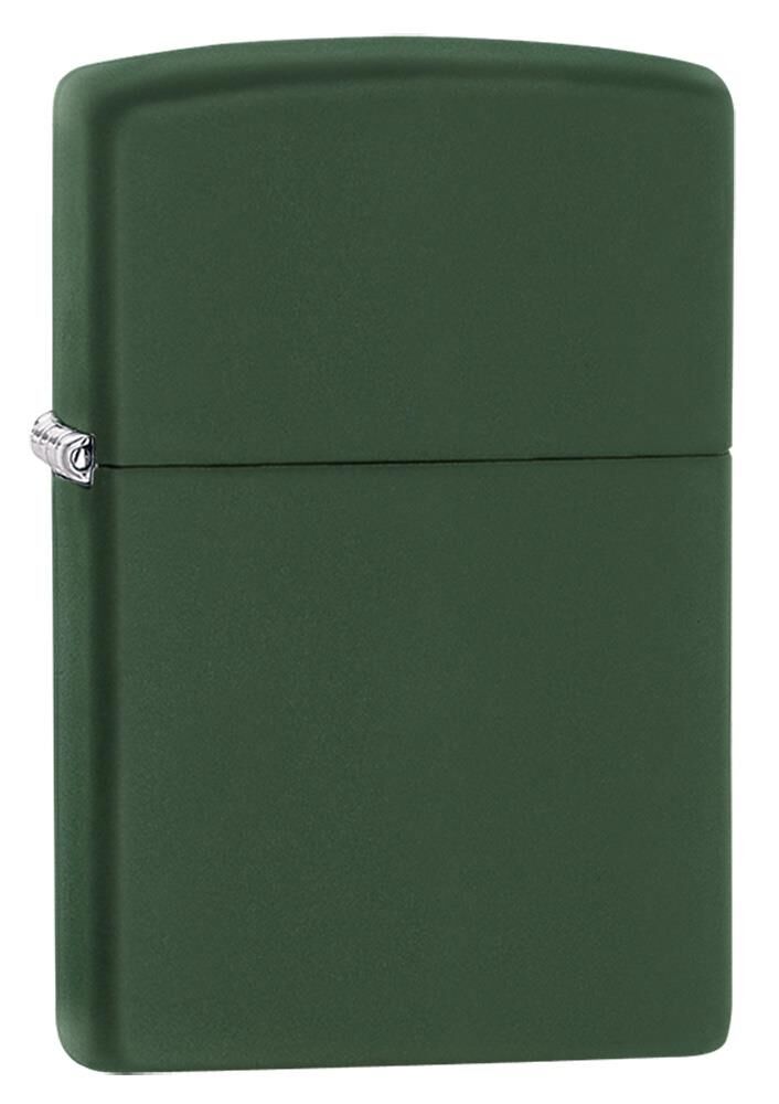 Zippo Matte Green Classic Çakmak