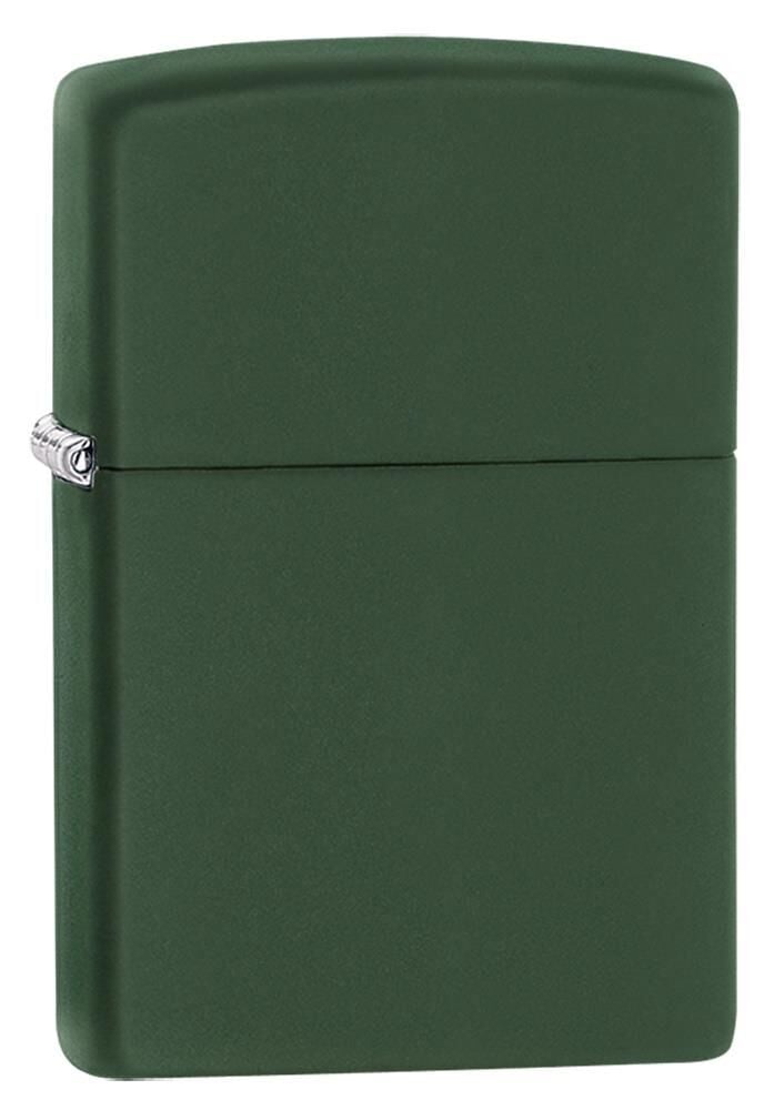 Zippo Matte Green Classic Çakmak