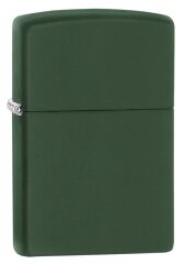 Zippo Matte Green Classic Çakmak