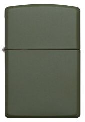 Zippo Matte Green Classic Çakmak