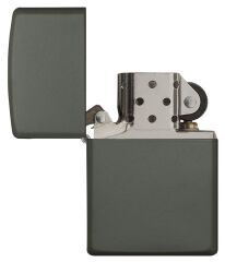 Zippo Matte Green Classic Çakmak
