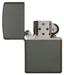 Zippo Matte Green Classic Çakmak