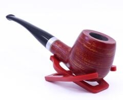 Falconetti Metal Bilezikli 9mm Filtreli Pipo