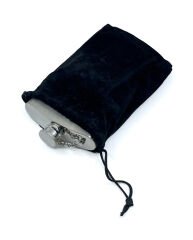 Honest Paslanmaz Çelik Cep Matarası Zincirli Kapak - 7 OZ