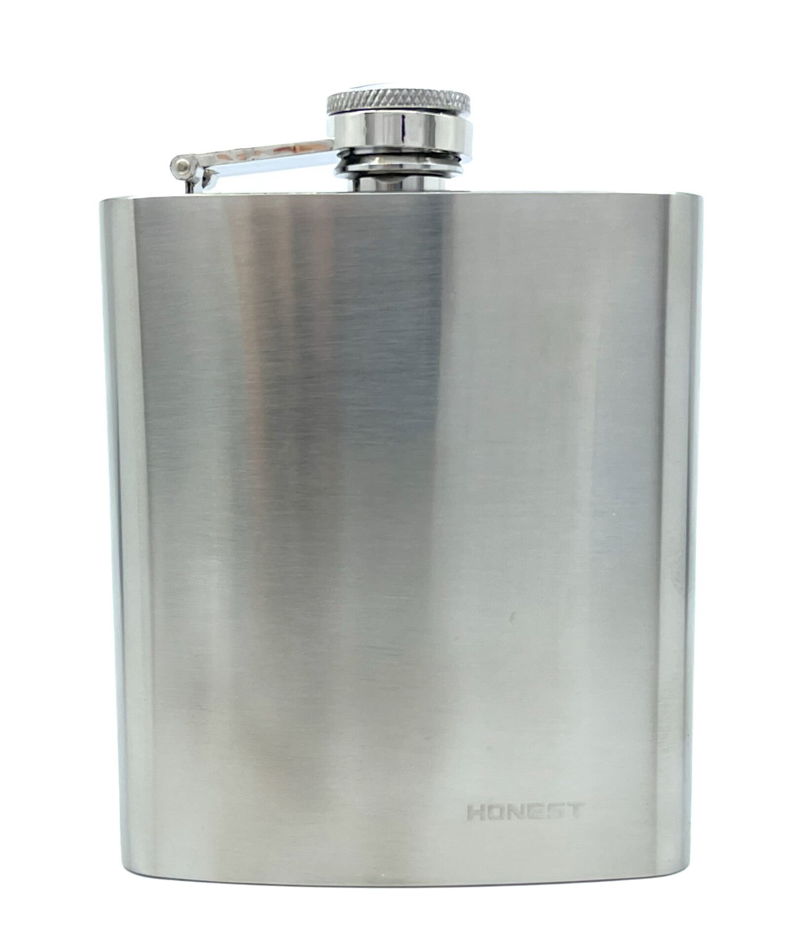 Honest Paslanmaz Çelik Cep Matarası - 7 OZ