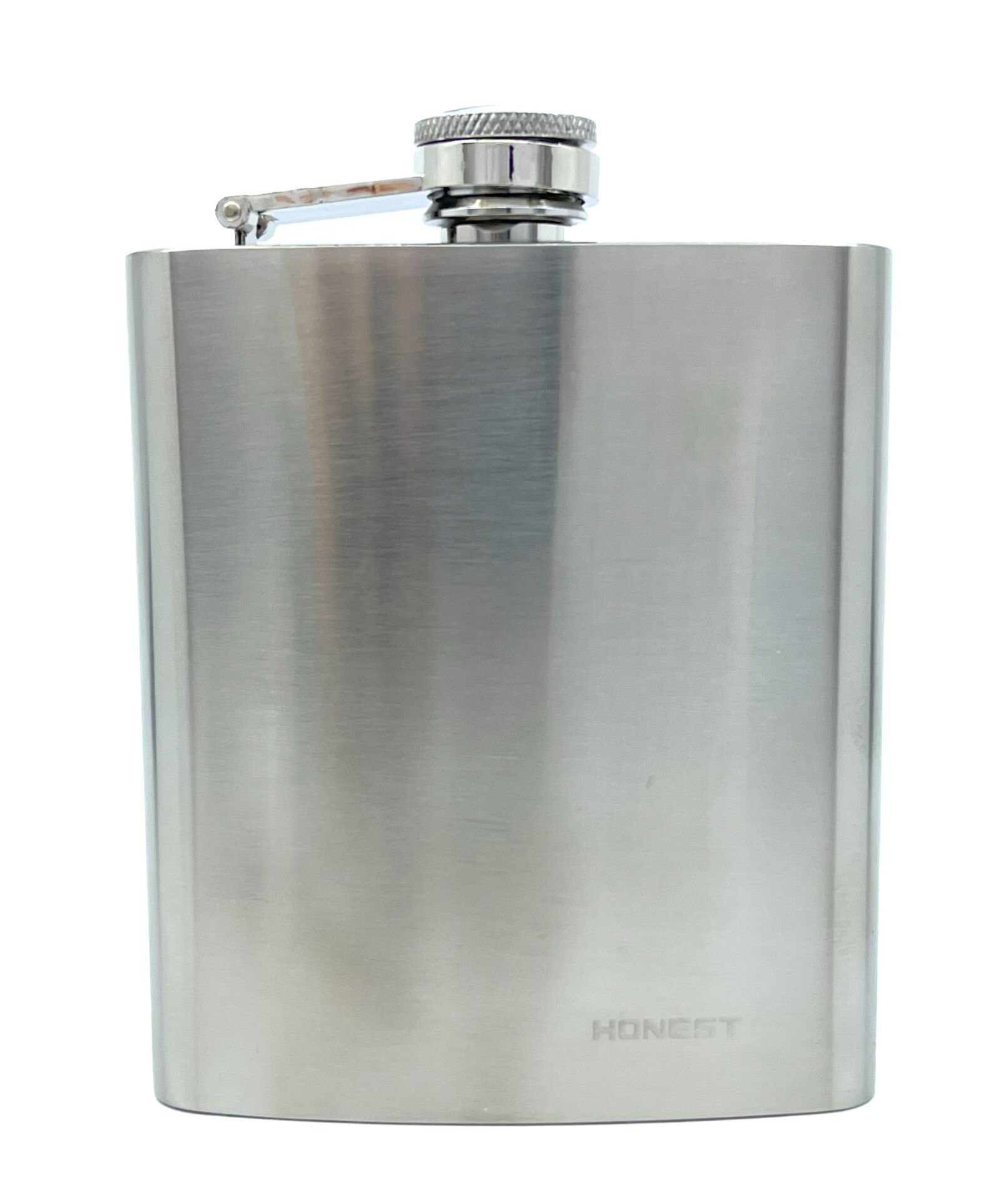 Honest Paslanmaz Çelik Cep Matarası - 7 OZ