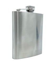 Honest Paslanmaz Çelik Cep Matarası - 7 OZ