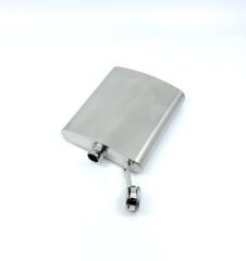 Honest Paslanmaz Çelik Cep Matarası - 7 OZ