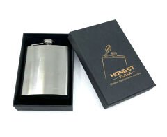 Honest Paslanmaz Çelik Cep Matarası - 7 OZ