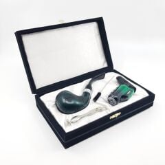 Pipsan Pipo Seti İşlemeli Yeşil