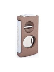 Parmida Puro Makası Kesici/Delici Set - Bronz