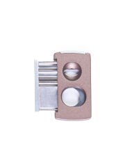 Parmida Puro Makası Kesici/Delici Set - Bronz