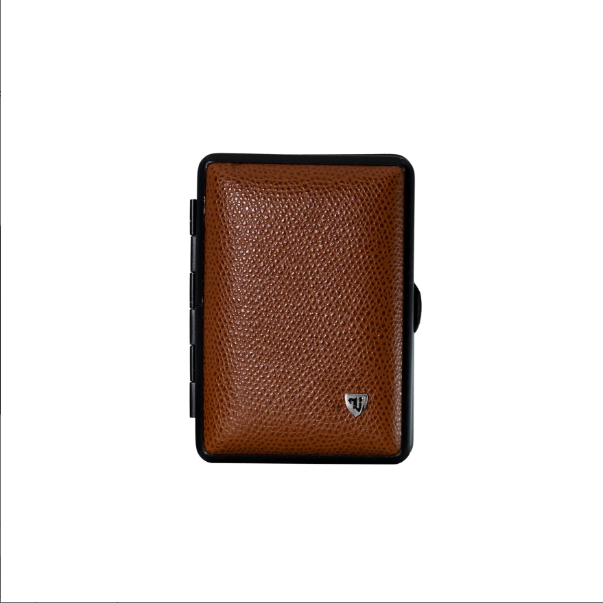 Vom Hofe Kahve Deri Sigara Tabakası - 605309