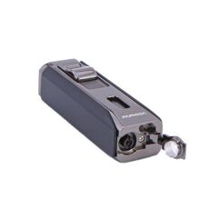 Parmida 3 Torch Puro Çakmağı Gunmetal