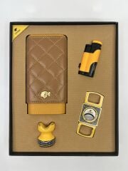 Cohiba 4'lü Puro Seti