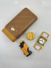 Cohiba 4'lü Puro Seti