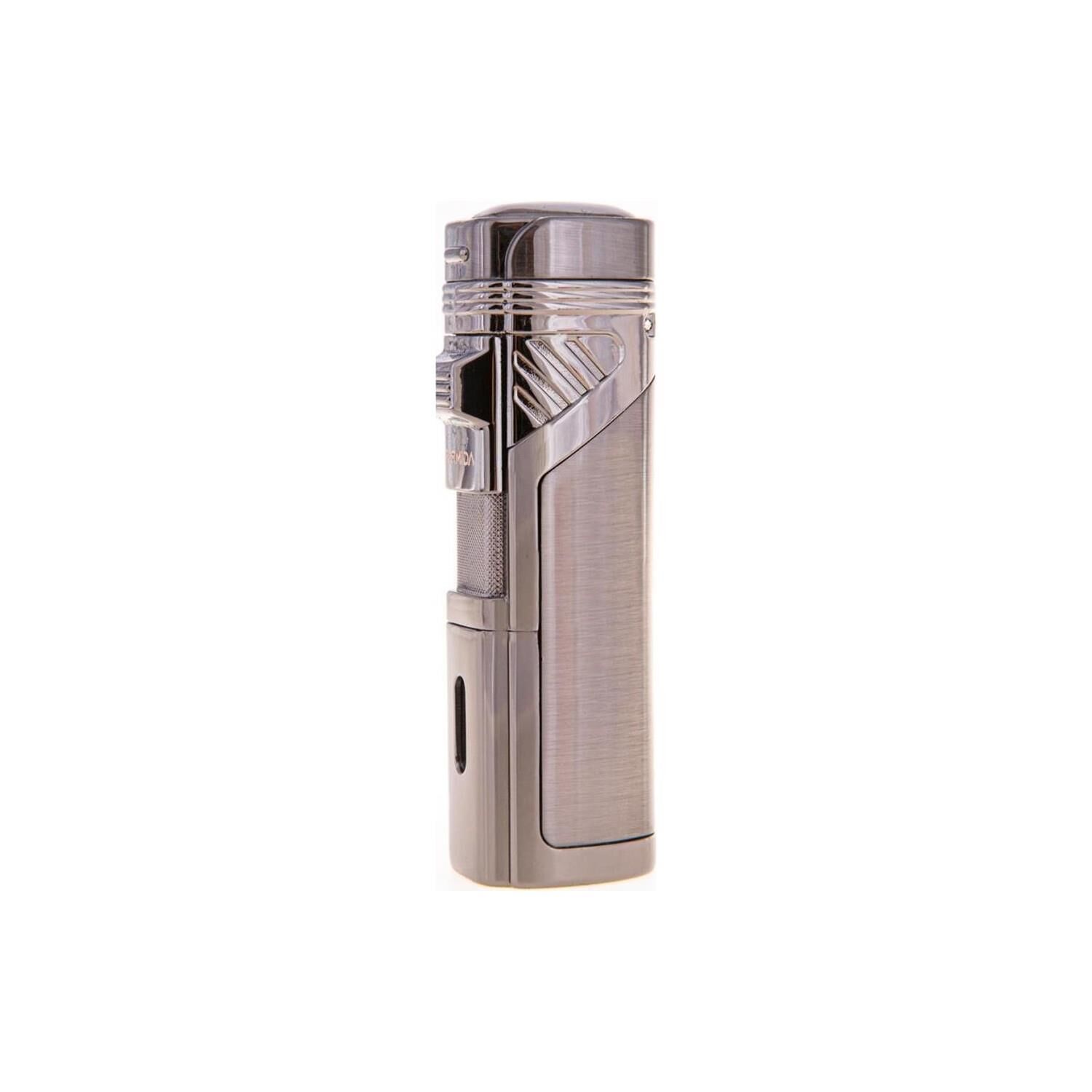 Parmida 4 Torch Puro Çakmağı Gunmetal