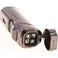 Parmida 4 Torch Puro Çakmağı Gunmetal