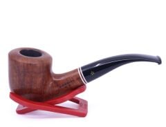 Şahin Pipo Sarı Yıldız-İki Yıldız 144 9mm Filtreli Akrilik Saplı Pipo