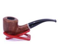 Şahin Pipo Sarı Yıldız-İki Yıldız 144 9mm Filtreli Akrilik Saplı Pipo