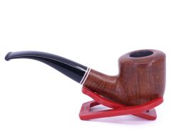 Şahin Pipo Sarı Yıldız-İki Yıldız 144 9mm Filtreli Akrilik Saplı Pipo