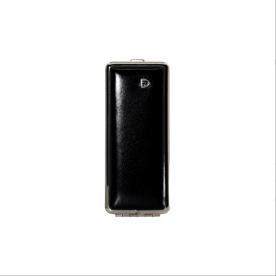 Vom Hofe Siyah Deri Sigara Tabakası (612501)