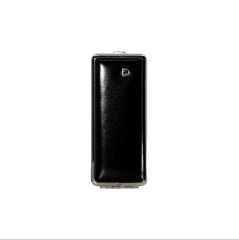 Vom Hofe Siyah Deri Sigara Tabakası (612501)