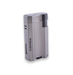 Cohiba Çift Torch Puro Çakmağı Füme Rengi