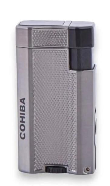 Cohiba Çift Torch Puro Çakmağı Füme Rengi