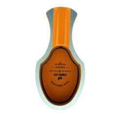 Parmida Metal Tekli Puro Küllüğü Sarı