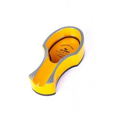 Parmida Metal Tekli Puro Küllüğü Sarı