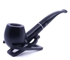 Şahin Hasgül-Akgül 9mm. Filtreli Pipo Siyah