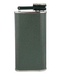 Stanley Klasik Paslanmaz Çelik Cep Matarası 0,23 Lt - Hammertone Green