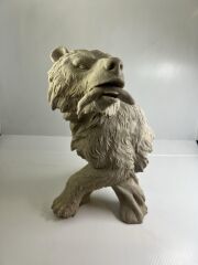 Dekoratif Ayı Biblo