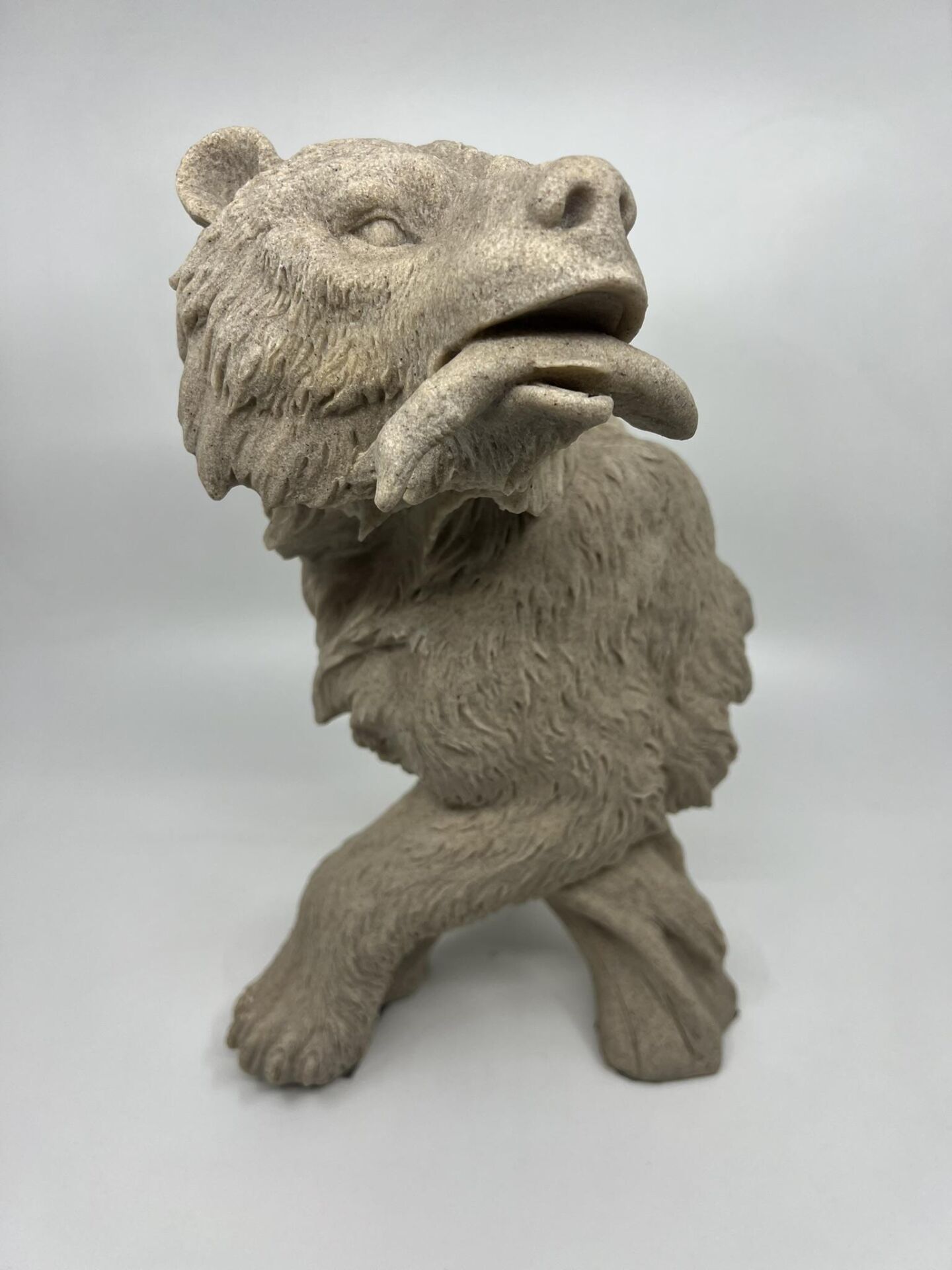 Dekoratif Ayı Biblo