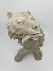 Dekoratif Ayı Biblo