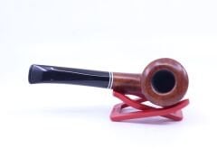 Şahin Sarı Yıldız Bent Dublin 9mm Filtreli Akrilik Saplı Pipo 237178-419 Model 1