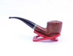 Şahin Sarı Yıldız Bent Dublin 9mm Filtreli Akrilik Saplı Pipo 237178-419 Model 1